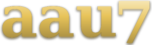 aau7 logo